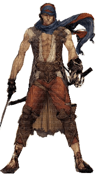 prince of persia - 免费PNG