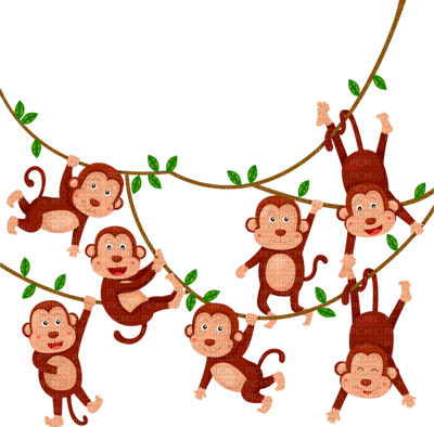 Kaz_Creations Animals Monkey - Free PNG