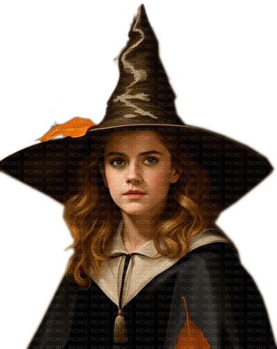 Hermione Granger - nemokama png