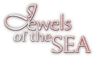 soave text summer jewels sea pink - 無料png