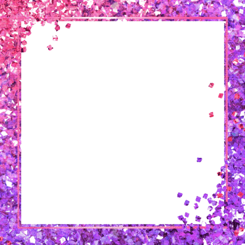 Frame PinkPurple - By StormGalaxy05 - ücretsiz png
