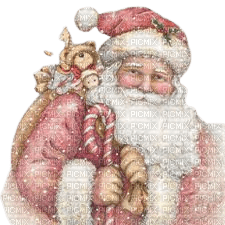Santa Claus - png ฟรี