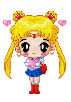 Sailor Moon - Бесплатни анимирани ГИФ