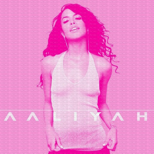 aaliyah album - δωρεάν png