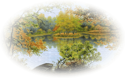 autumn overlay - 免费PNG