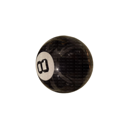 8 ball - Free PNG