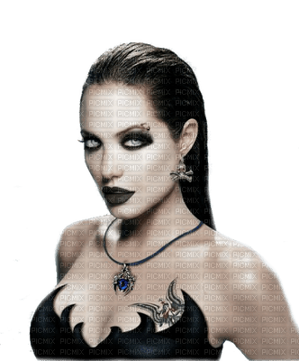 gothic woman nataliplus - δωρεάν png