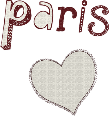Paris / Marina Yasmine - png grátis