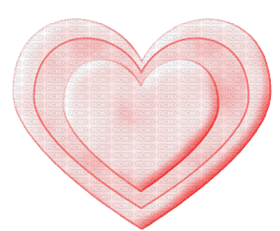 Kaz_Creations Colours Hearts Heart Animated Love - 免费动画 GIF