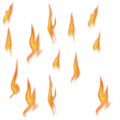 fuego by EstrellaCristal - PNG gratuit