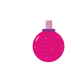 Perfume bp - GIF animado gratis