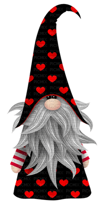 The Love Gnome - png ฟรี