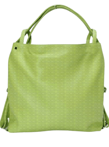 Bag Lime - By StormGalaxy05 - Free PNG