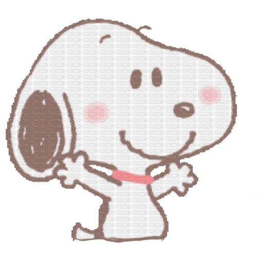 Snoopy - png grátis