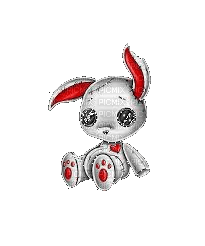 Voodoo Rabbit Doll - gratis png