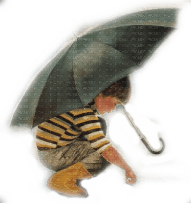 Kaz_Creations Baby Enfant Child Boy Umbrella - PNG gratuit