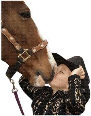 Kaz_Creations Baby Enfant Child Girl Boy Horse - zdarma png
