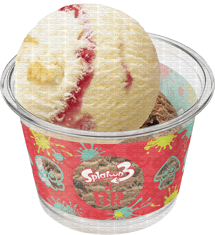 ice cream - zdarma png