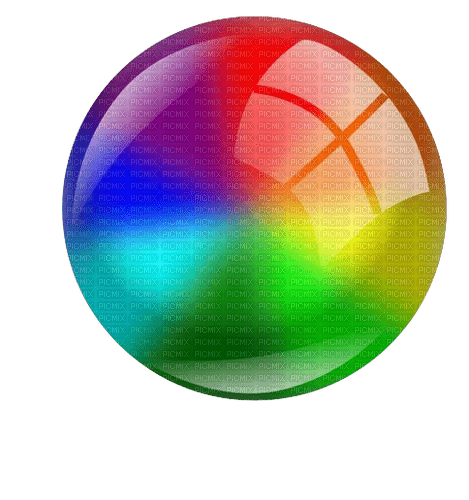 arcobaleno sfera - PNG gratuit