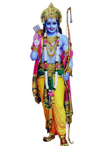 Shri Ram - png gratuito
