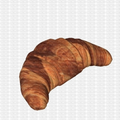 croissant - Free PNG