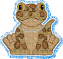 lizard webkinz - GIF animate gratis