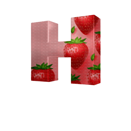 H.Strawberry - png gratuito