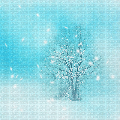 kikkapink winter snow background animated - Free animated GIF