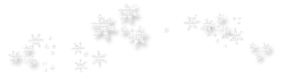 Kaz_Creations  Snowflakes - PNG gratuit
