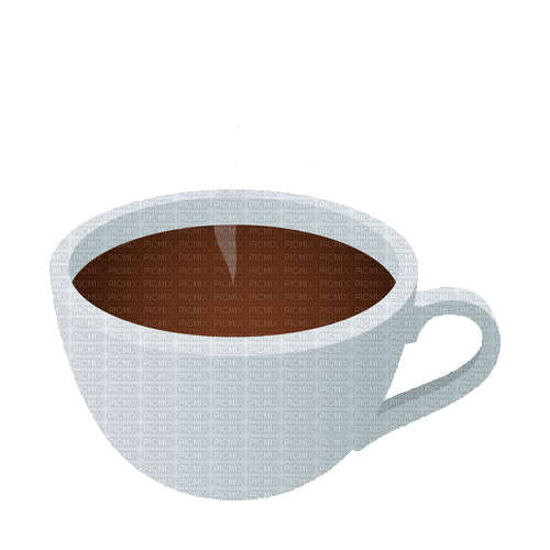 Hot Coffee - GIF animado grátis