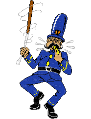 police - GIF animate gratis
