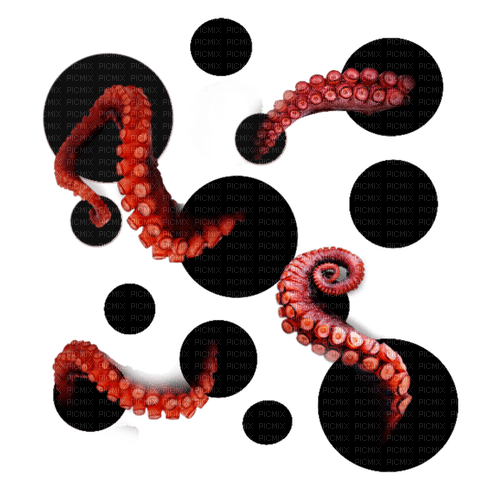 tentacle holes - фрее пнг