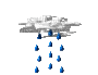 nuage - Darmowy animowany GIF