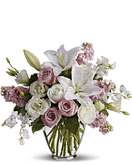 Kaz_Creations  Flowers Vase - bezmaksas png