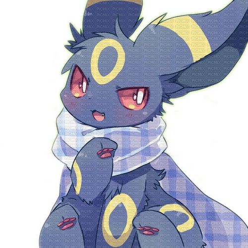 Umbreon - 免费PNG
