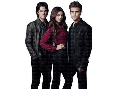 The Vampire Diaries bp - bezmaksas png