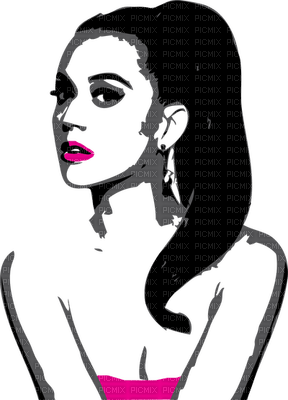katy perry woman femme frau beauty tube human person people - 免费PNG