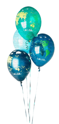 ballons - бесплатно png