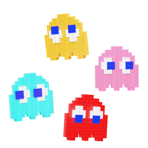 Pac-Man - png grátis