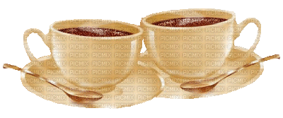 Melly kava - Darmowy animowany GIF