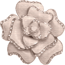 jewelry-flower-pink - 免费PNG