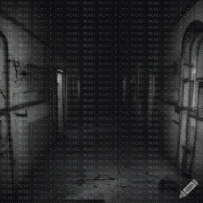 Abandoned Hallway - ingyenes png