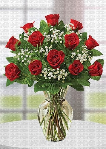 roses bouquet fleurs §mc - PNG gratuit