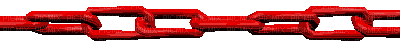 steel chain red gif - Ücretsiz animasyonlu GIF