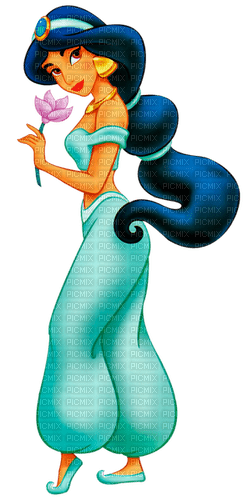 Princess Jasmine by nataliplus - png gratis