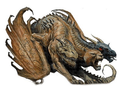 chimera by nataliplus - png gratuito