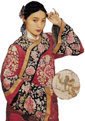 geisha - png ฟรี