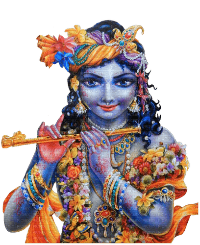 Krishna - бесплатно png