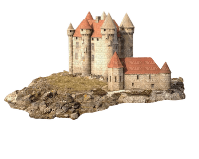 castle katrin - besplatni png