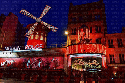 Moulin Rouge bp - Δωρεάν κινούμενο GIF